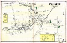 Chester Town, Middlesex County 1874